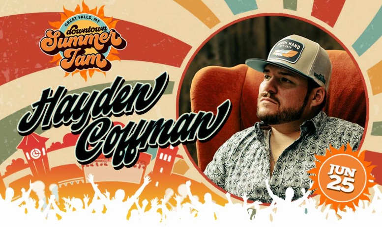 Downtown Summer Jam - Hayden Coffman
